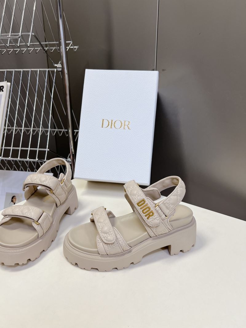 Christian Dior Sandals